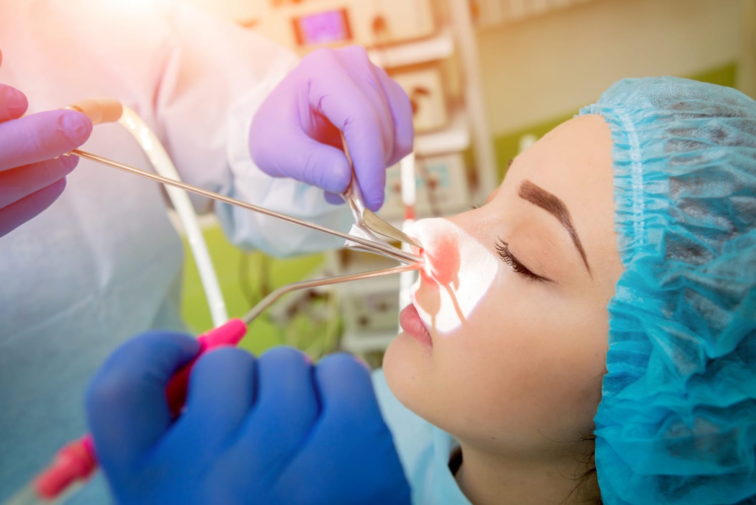What is Endoscopic Sinus Surgery? - Kiss. Dr. Sezai Sevengil